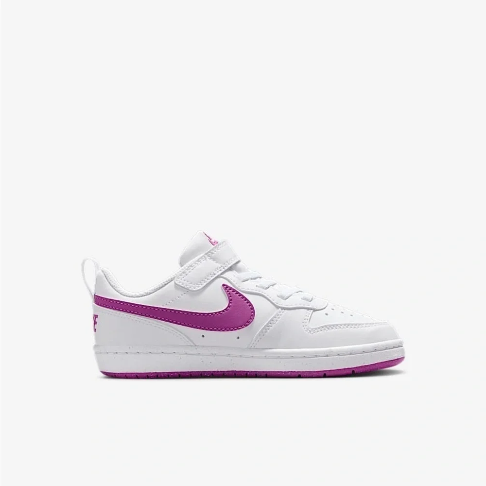 NEW Nike Court Borough Low Recraft Sz 7C